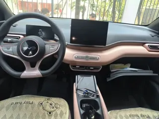 BYD Seagull 2025 купить из Китая, цена 1 280 000 ₽ — Suifenhe Auto
