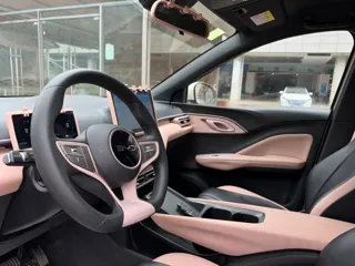 BYD Seagull 2025 купить из Китая, цена 1 411 000 ₽ — Suifenhe Auto