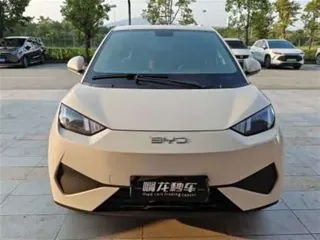BYD Seagull 2025 купить из Китая, цена 1 360 000 ₽ — Suifenhe Auto