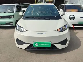 BYD Seagull 2026 купить из Китая, цена 1 531 000 ₽ — Suifenhe Auto