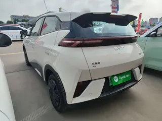 BYD Seagull 2026 купить из Китая, цена 1 531 000 ₽ — Suifenhe Auto