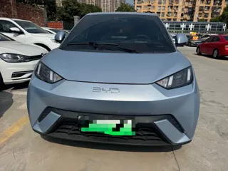 BYD Seagull 2024 купить из Китая, цена 1 192 000 ₽ — Suifenhe Auto
