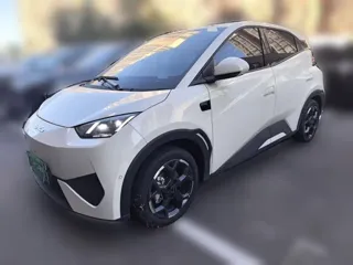 BYD Seagull 2025 купить из Китая, цена 1 584 000 ₽ — Suifenhe Auto