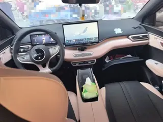 BYD Seagull 2025 купить из Китая, цена 1 584 000 ₽ — Suifenhe Auto
