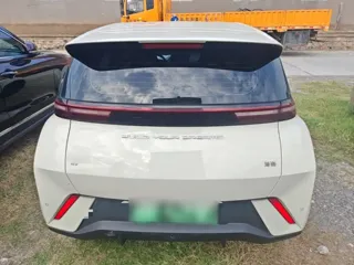 BYD Seagull 2024 купить из Китая, цена 1 256 000 ₽ — Suifenhe Auto