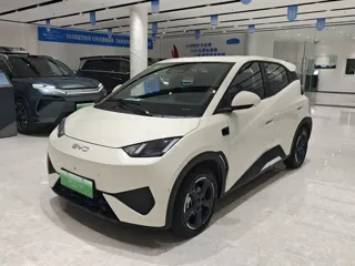 BYD Seagull 2025 купить из Китая, цена 1 484 000 ₽ — Suifenhe Auto
