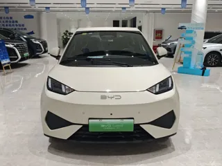 BYD Seagull 2025 купить из Китая, цена 1 484 000 ₽ — Suifenhe Auto