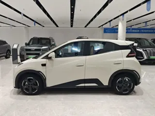 BYD Seagull 2025 купить из Китая, цена 1 484 000 ₽ — Suifenhe Auto