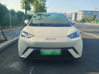 BYD Seagull 2024 купить из Китая, цена 1 340 000 ₽ — Suifenhe Auto