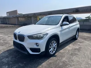 BMW X1 2018 купить из Китая, цена 1 322 000 ₽ — Suifenhe Auto