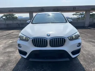 BMW X1 2018 купить из Китая, цена 1 322 000 ₽ — Suifenhe Auto