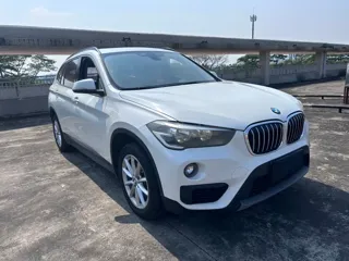 BMW X1 2018 купить из Китая, цена 1 322 000 ₽ — Suifenhe Auto