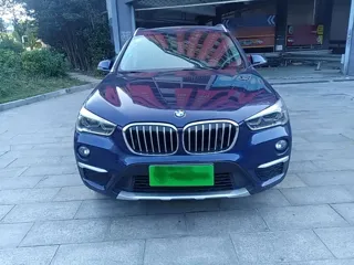 BMW X1 2018 купить из Китая, цена 1 585 000 ₽ — Suifenhe Auto