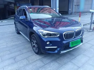 BMW X1 2018 купить из Китая, цена 1 585 000 ₽ — Suifenhe Auto