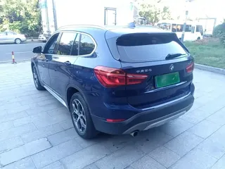 BMW X1 2018 купить из Китая, цена 1 585 000 ₽ — Suifenhe Auto