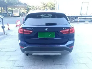 BMW X1 2018 купить из Китая, цена 1 585 000 ₽ — Suifenhe Auto