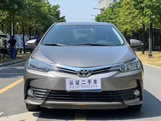Toyota Corolla 2019 купить из Китая, цена 1 255 000 ₽ — Suifenhe Auto