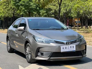 Toyota Corolla 2019 купить из Китая, цена 1 255 000 ₽ — Suifenhe Auto