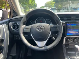 Toyota Corolla 2019 купить из Китая, цена 1 255 000 ₽ — Suifenhe Auto