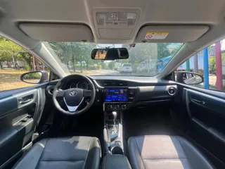 Toyota Corolla 2019 купить из Китая, цена 1 255 000 ₽ — Suifenhe Auto