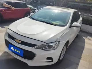 Chevrolet Cavalier 2019 купить из Китая, цена 1 040 000 ₽ — Suifenhe Auto