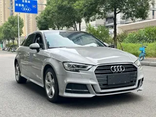 Audi A3 2019 купить из Китая, цена 1 525 000 ₽ — Suifenhe Auto