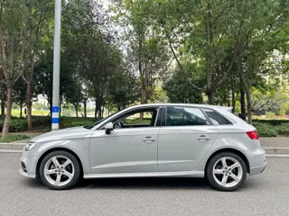 Audi A3 2019 купить из Китая, цена 1 525 000 ₽ — Suifenhe Auto