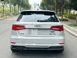Audi A3 2019 купить из Китая, цена 1 525 000 ₽ — Suifenhe Auto