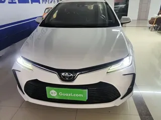 Toyota Corolla 2019 купить из Китая, цена 1 341 000 ₽ — Suifenhe Auto
