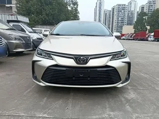 Toyota Corolla 2019 купить из Китая, цена 1 308 000 ₽ — Suifenhe Auto