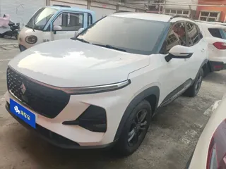Baojun RS-3 2021 купить из Китая, цена 1 059 000 ₽ — Suifenhe Auto