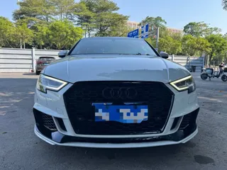 Audi A3 2020 купить из Китая, цена 1 564 000 ₽ — Suifenhe Auto