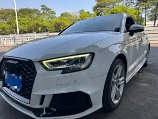 Audi A3 2020 купить из Китая, цена 1 564 000 ₽ — Suifenhe Auto