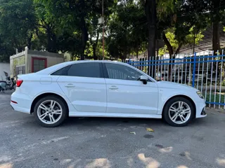 Audi A3 2020 купить из Китая, цена 1 564 000 ₽ — Suifenhe Auto