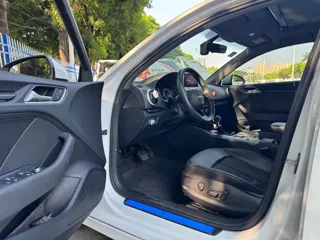 Audi A3 2020 купить из Китая, цена 1 564 000 ₽ — Suifenhe Auto
