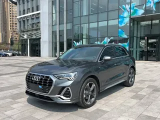 Audi Q3 2020 купить из Китая, цена 2 011 000 ₽ — Suifenhe Auto