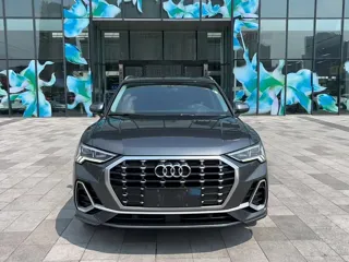 Audi Q3 2020 купить из Китая, цена 2 011 000 ₽ — Suifenhe Auto