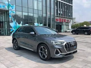 Audi Q3 2020 купить из Китая, цена 2 011 000 ₽ — Suifenhe Auto