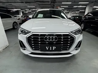 Audi Q3 2020 купить из Китая, цена 1 819 000 ₽ — Suifenhe Auto