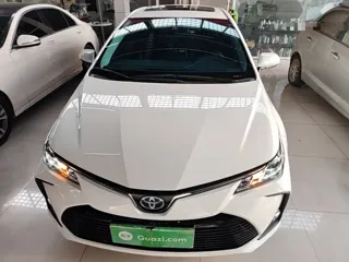 Toyota Corolla 2022 купить из Китая, цена 1 950 000 ₽ — Suifenhe Auto