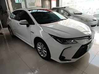 Toyota Corolla 2022 купить из Китая, цена 1 950 000 ₽ — Suifenhe Auto