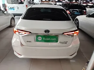 Toyota Corolla 2022 купить из Китая, цена 1 950 000 ₽ — Suifenhe Auto