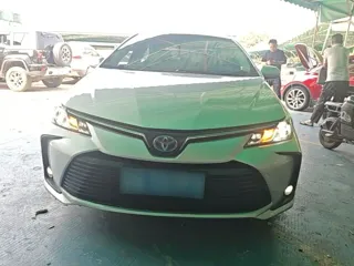 Toyota Corolla 2022 купить из Китая, цена 1 565 000 ₽ — Suifenhe Auto