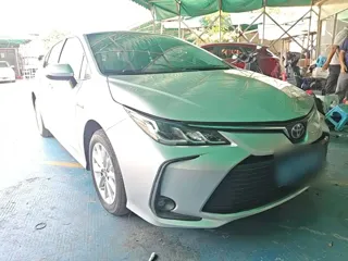 Toyota Corolla 2022 купить из Китая, цена 1 565 000 ₽ — Suifenhe Auto