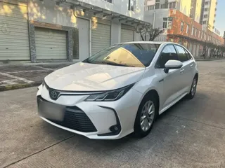 Toyota Corolla 2022 купить из Китая, цена 1 666 000 ₽ — Suifenhe Auto