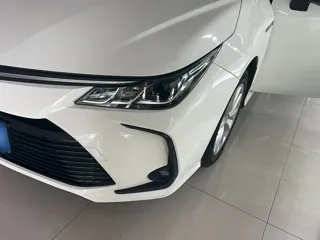 Toyota Corolla 2022 купить из Китая, цена 1 666 000 ₽ — Suifenhe Auto