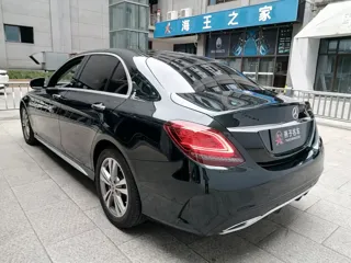 Mercedes-Benz C-Class 2021 купить из Китая, цена 2 307 000 ₽ — Suifenhe Auto