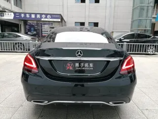 Mercedes-Benz C-Class 2021 купить из Китая, цена 2 307 000 ₽ — Suifenhe Auto