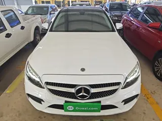 Mercedes-Benz C-Class 2021 купить из Китая, цена 2 409 000 ₽ — Suifenhe Auto