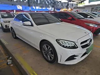 Mercedes-Benz C-Class 2021 купить из Китая, цена 2 409 000 ₽ — Suifenhe Auto